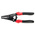 Facom 163 Series Wire Stripper, 1mm Min, 3mm Max, 150 mm Overall
