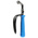 Noga Deburring Tool, 12mm Capacity, HSS Blade