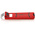 Knipex Wire Stripper, 4mm Min, 16mm Max, 130 mm Overall