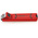 Knipex Wire Stripper, 4mm Min, 16mm Max, 130 mm Overall