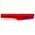 Knipex Wire Stripper, 8mm Min, 13mm Max, 175 mm Overall