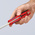 Knipex Wire Stripper, 8mm Min, 13mm Max, 125 mm Overall