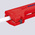 Knipex Wire Stripper, 8mm Min, 13mm Max, 130 mm Overall