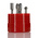 Dormer Ball Burr Set, Carbide Blade