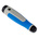 Noga Deburring Tool, 18mm Capacity, HSS Blade
