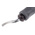 EXACT Deburring Tool, 6mm Capacity, HSS Blade