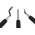 Noga Deburring Tool Kit, HSS Blade