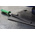 Crescent 200mm, Second Cut, Half Round Engineers File With Soft-Grip Handle