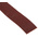 Norton P120 Grit Fine Sandpaper Roll, 25m x 25mm