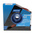 Norton P240 Grit Very Fine Sandpaper Roll, 25m x 25mm
