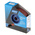 Norton P240 Grit Very Fine Sandpaper Roll, 25m x 50mm