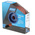 Norton P180 Grit Very Fine Sandpaper Roll, 25m x 50mm