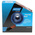 Norton P180 Grit Very Fine Sandpaper Roll, 25m x 50mm