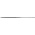 RS PRO 160mm, Half Round Needle File