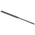 RS PRO 160mm, Flat Needle File
