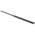 RS PRO 160mm, Flat Needle File