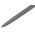 RS PRO 160mm, Three Square Needle File