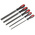 RS PRO 200mm, Bastard Engineers File Set With Soft-Grip Handle