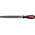 RS PRO 152mm, Second Cut, Flat Engineers File