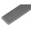 RS PRO 250mm, Second Cut, Hand Engineers File With Soft-Grip Handle