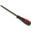 RS PRO 200mm, Second Cut, Half Round Engineers File With Soft-Grip Handle