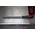 RS PRO 200mm, Second Cut, Half Round Engineers File With Soft-Grip Handle