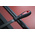 RS PRO 200mm, Second Cut, Half Round Engineers File With Soft-Grip Handle