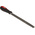 RS PRO 200mm, Second Cut, Half Round Engineers File With Soft-Grip Handle