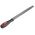 RS PRO 250mm, Second Cut, Half Round Engineers File With Soft-Grip Handle