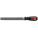 RS PRO 300mm, Second Cut, Half Round Engineers File With Soft-Grip Handle