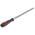 RS PRO 250mm, Second Cut, Square Engineers File With Soft-Grip Handle