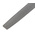 RS PRO 150mm, Second Cut, Three Square Engineers File With Soft-Grip Handle