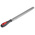 RS PRO 300mm, Bastard, Rasp Cut, Half Round Engineers File With Soft-Grip Handle