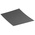 3M 734 Wetordry P240 Grit Very Fine Sanding Sheet, 230mm x 280mm