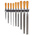 Facom Engineers File With Soft-Grip Handle