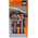 Bahco 200mm, Second Cut Engineers File Set