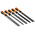 Bahco 250mm, Second Cut Engineers File Set