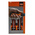 Bahco 250mm, Second Cut Engineers File Set