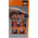 Bahco 200mm, Second Cut Engineers File Set