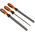 Bahco 200mm, Second Cut Engineers File Set