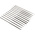Crescent 160mm Needle File Set
