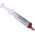 RS PRO Red Diamond Paste 8μm Grade, 5g Syringe
