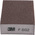 3M P400 Grit Very Fine Sanding Block, 100mm x 68mm