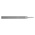 Facom 250mm, Rasp Cut, Flat Engineers File With Soft-Grip Handle
