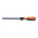 Bahco 150mm, Second Cut, Flat Engineers File
