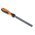 Bahco 150mm, Second Cut, Flat Engineers File