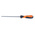 Bahco 200mm, Second Cut, Round Engineers File