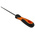 Bahco 150mm, Second Cut, Round Engineers File
