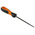 Bahco 150mm, Second Cut, Round Engineers File