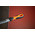Bahco 250mm, Second Cut, Half Round Engineers File
